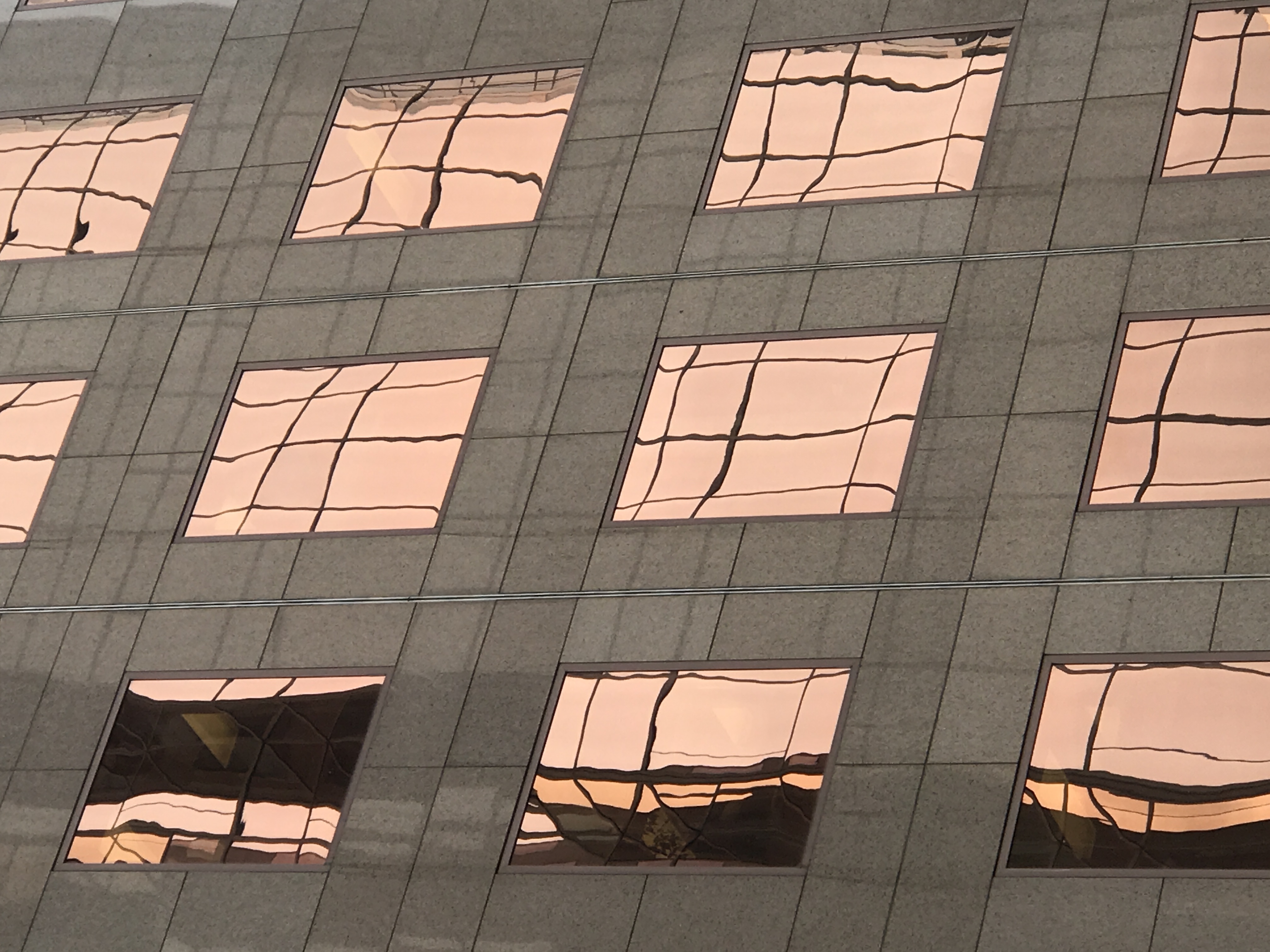 Copper Windows